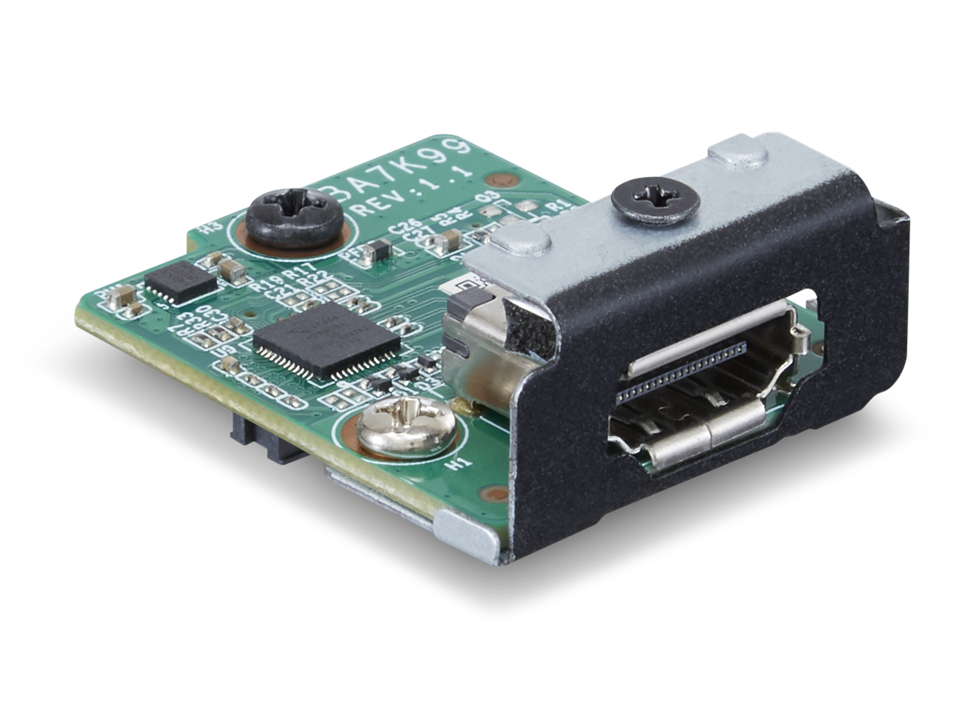 ThinkCentre Tiny HDMI 2.0 Expansion Card with BTB Connector