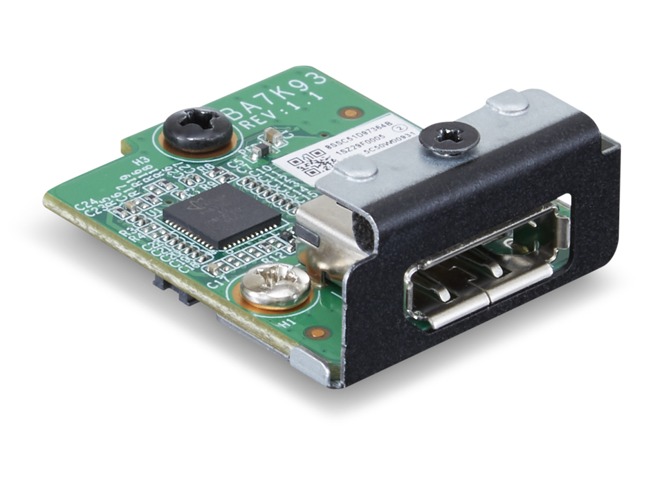 ThinkCentre Tiny DP Expansion Card with BTB Connector
