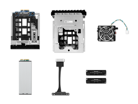 ThinkStation Front Access Storage Enclosure for M.2 SSD - P5/P7