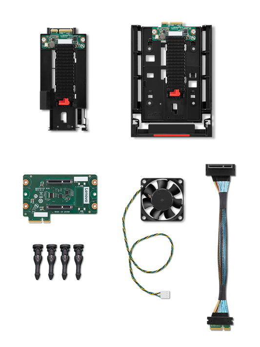 ThinkStation M.2 SSD Enclosure Kit - P7