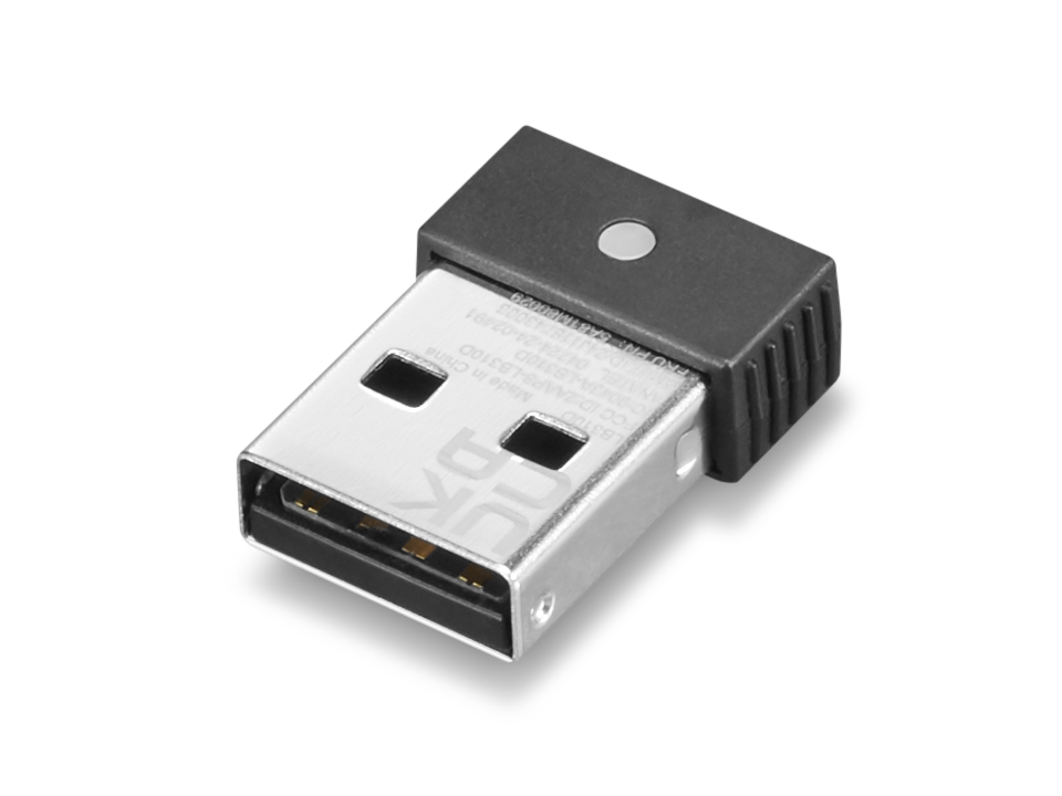 Spare USB-A Bluetooth Audio Receiver for Wireless VoIP Headset