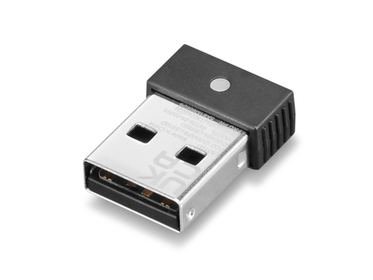 Spare USB-A Bluetooth Audio Receiver for Wireless VoIP Headset