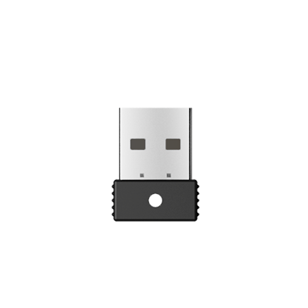 Spare USB-A Bluetooth Audio Receiver for Wireless VoIP Headset