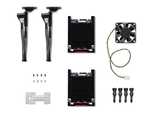 ThinkStation M.2 SSD Enclosure Kit - P8
