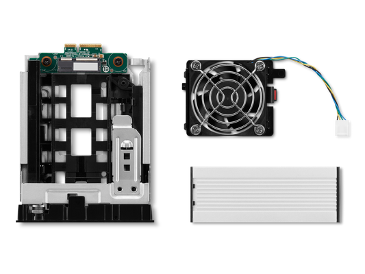 ThinkStation Front Access Storage Enclosure for M.2 SSD - P8