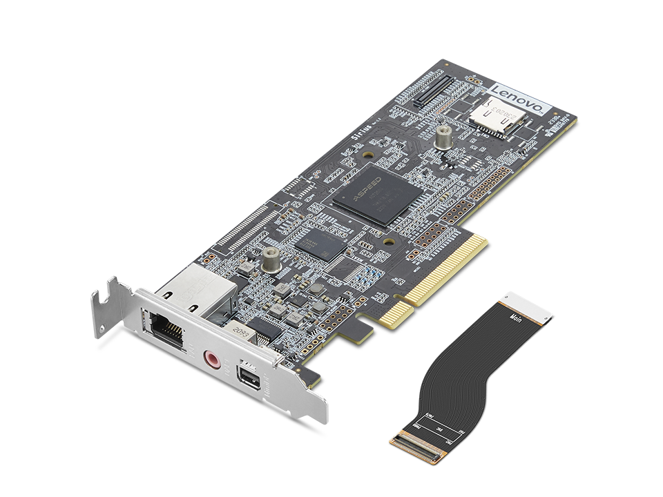 ThinkStation BMC PCIE adapter P3 Ultra SFF