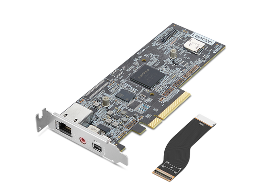 ThinkStation BMC PCIE adapter P3 Ultra SFF