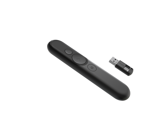Laser Rechargeable Presentation Remote