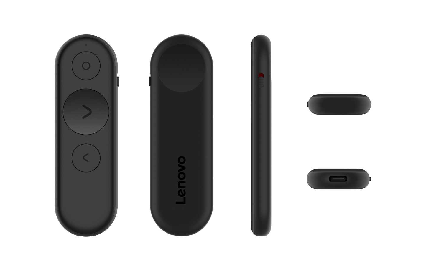 Portable Rechargeable Presentation Remote