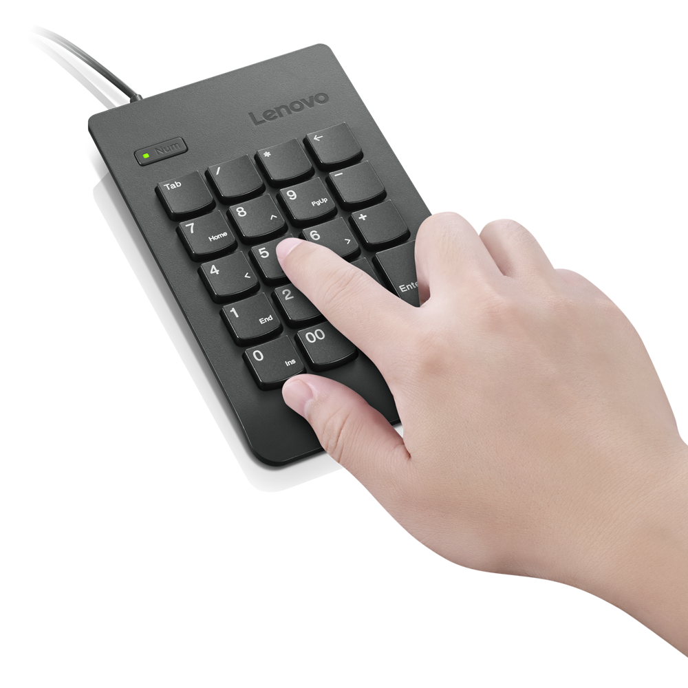 USB Numeric Keypad Gen II