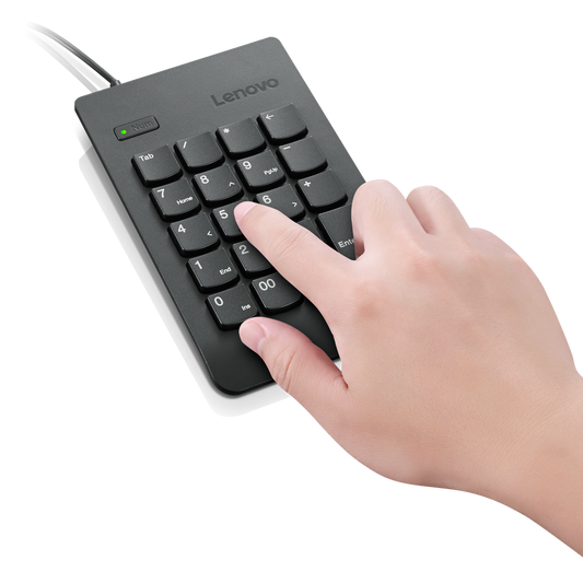 USB Numeric Keypad Gen II