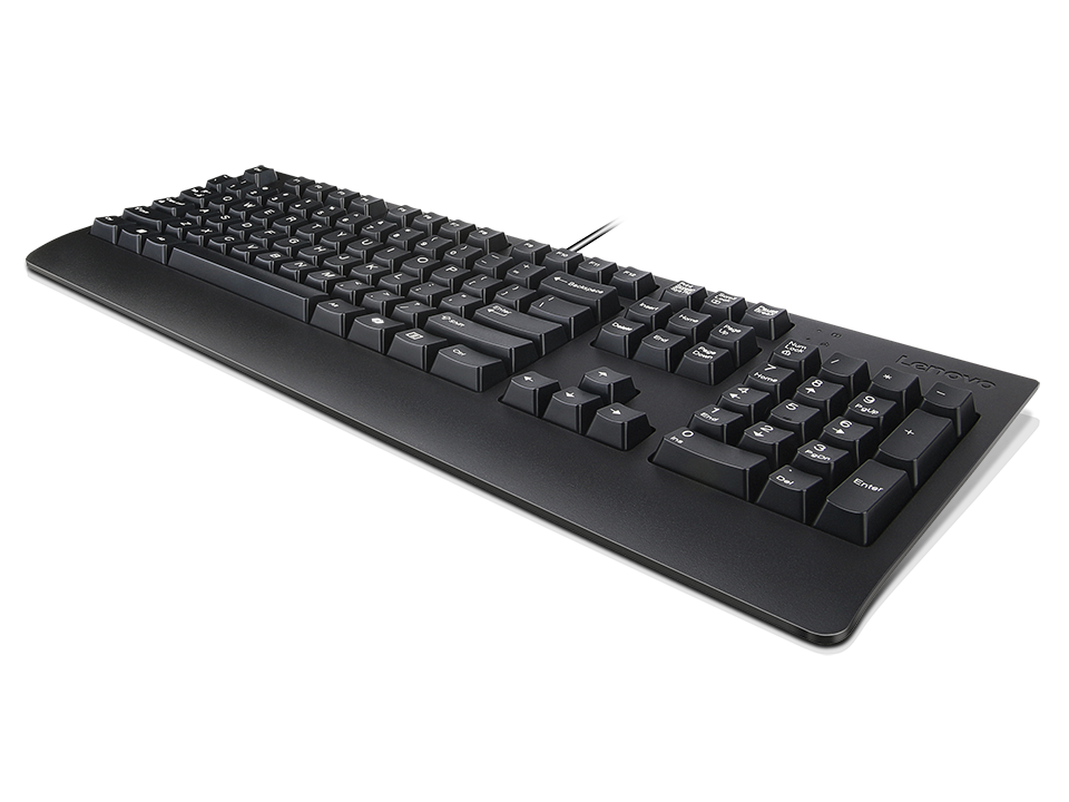 Preferred Pro II USB Keyboard-German