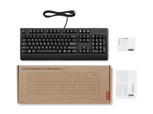 Preferred Pro II USB AI w/copilot button Swedish/Finnish (SE/FI)