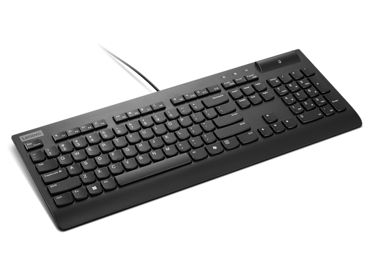 Smartcard Wired keyboard II-German w/copilot button