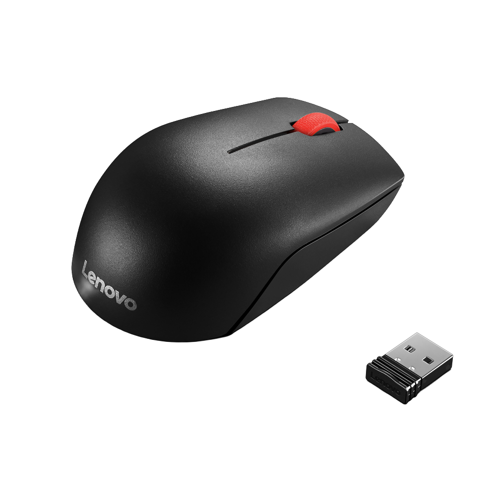 Essential Compact Wireless Mouse