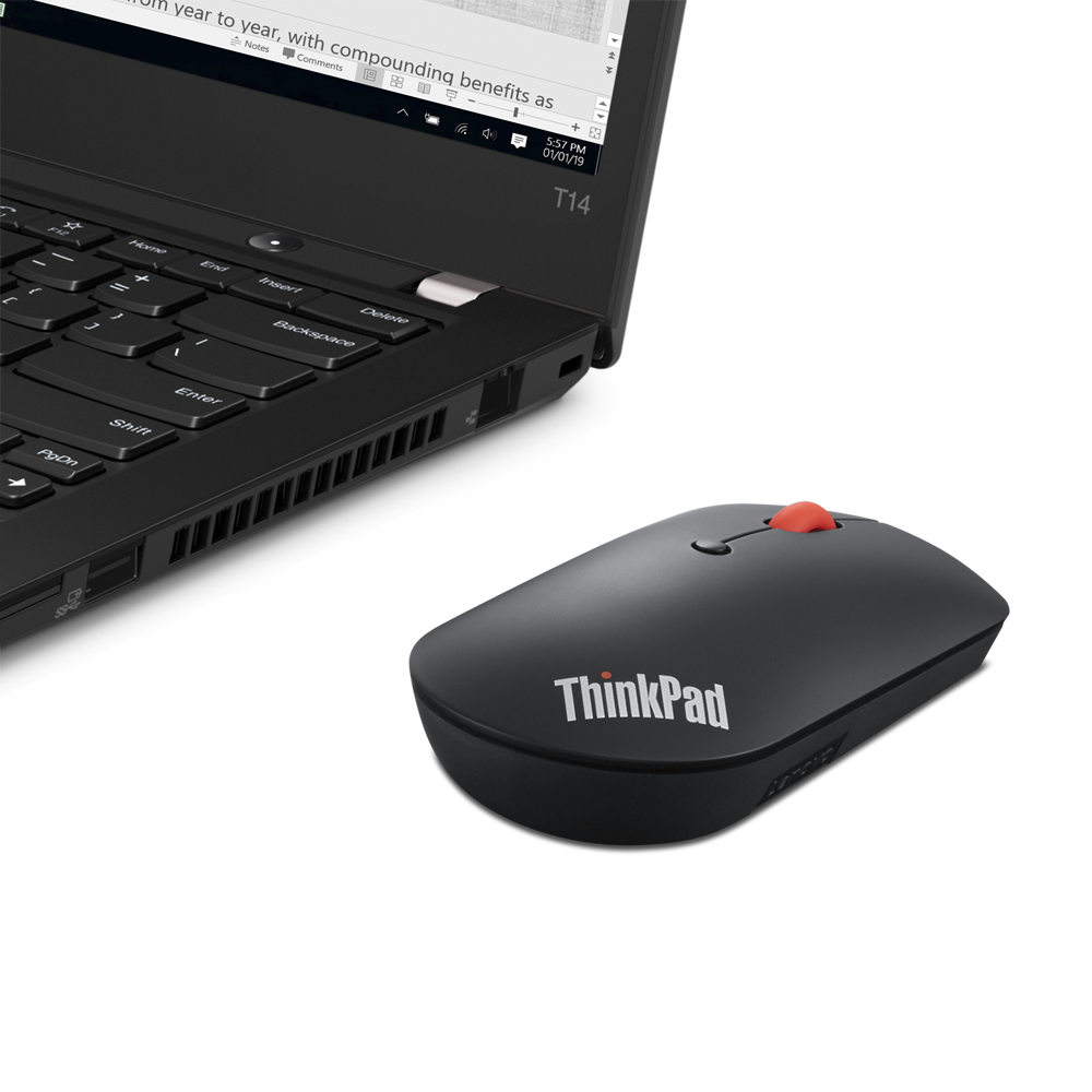 ThinkPad Bluetooth Silent Mouse