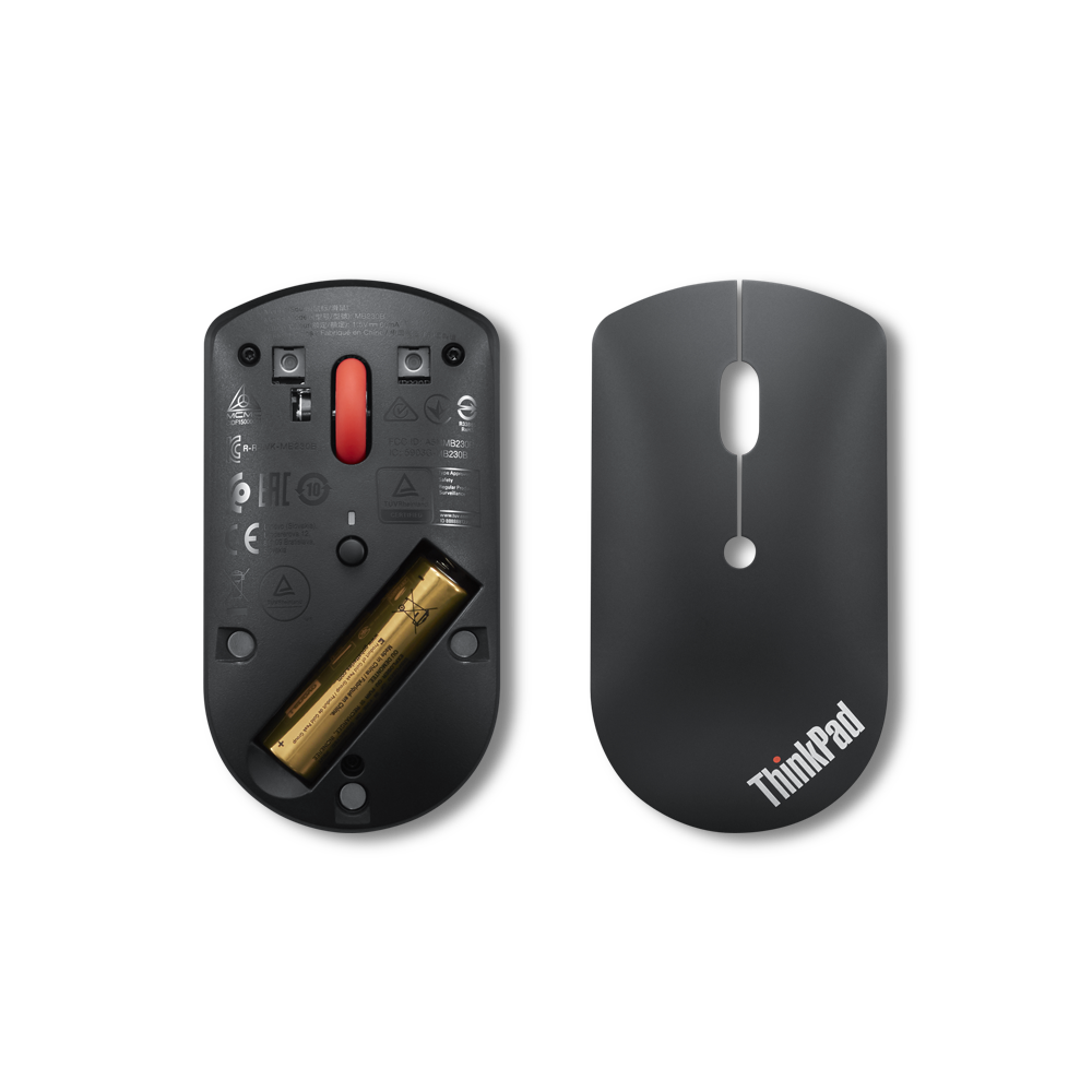 ThinkPad Bluetooth Silent Mouse
