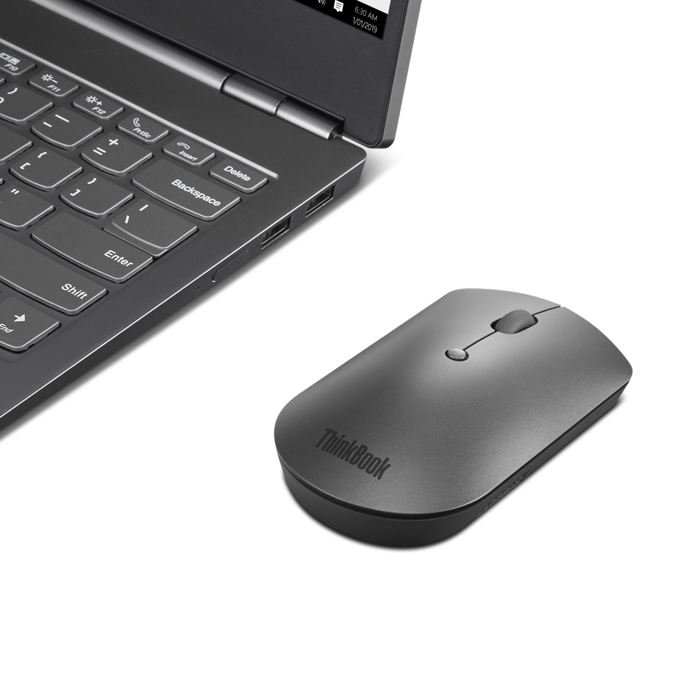 ThinkBook Bluetooth Silent Mouse