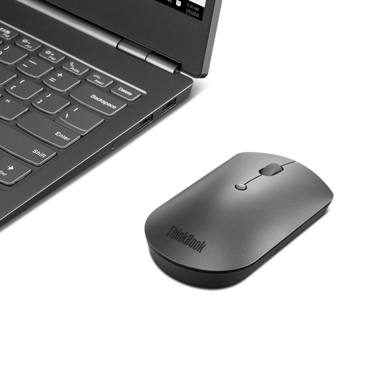 ThinkBook Bluetooth Silent Mouse