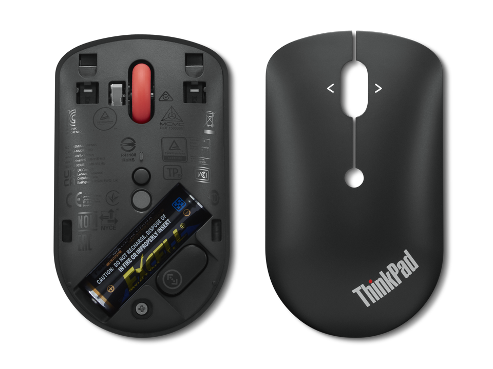 ThinkPad USB-C Wireless Compact Mouse