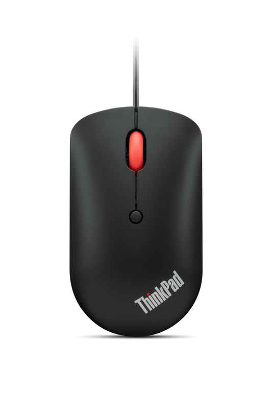 ThinkPad USB-C Wired Compact Mouse