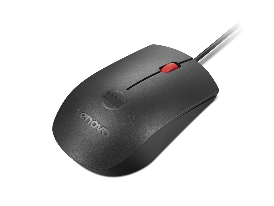 Fingerprint Biometric USB Mouse Gen3