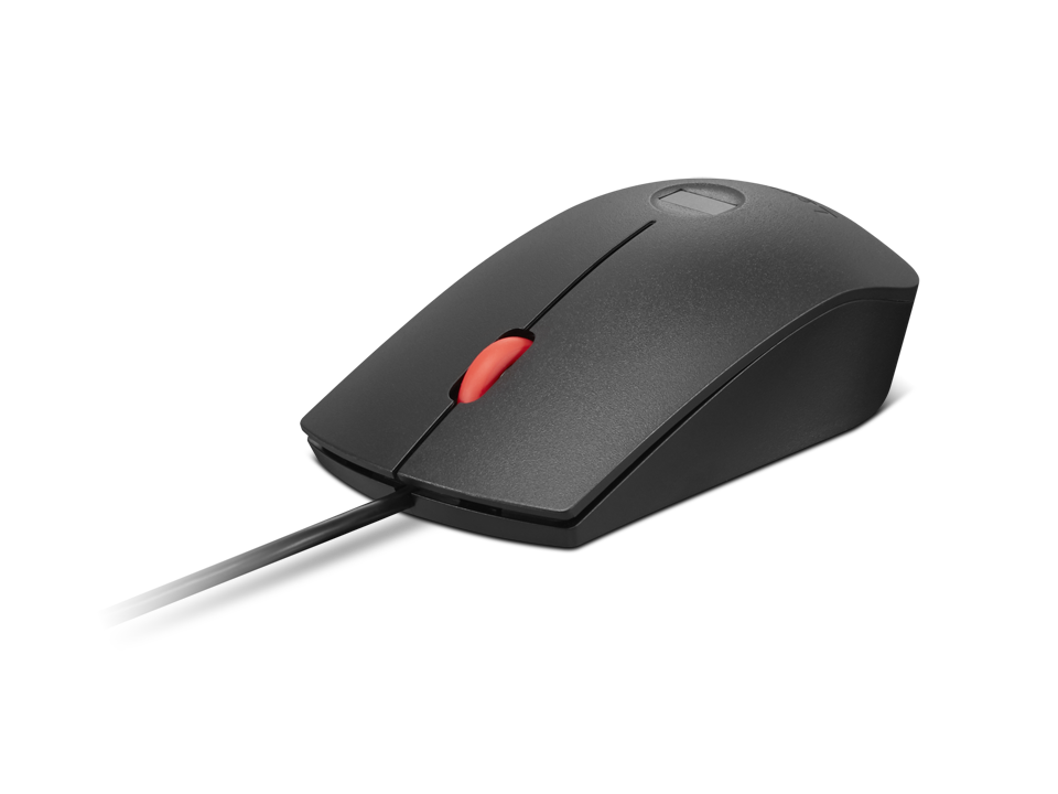 Fingerprint Biometric USB Mouse Gen3