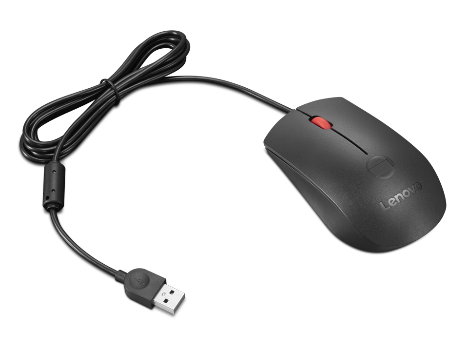 Fingerprint Biometric USB Mouse Gen3