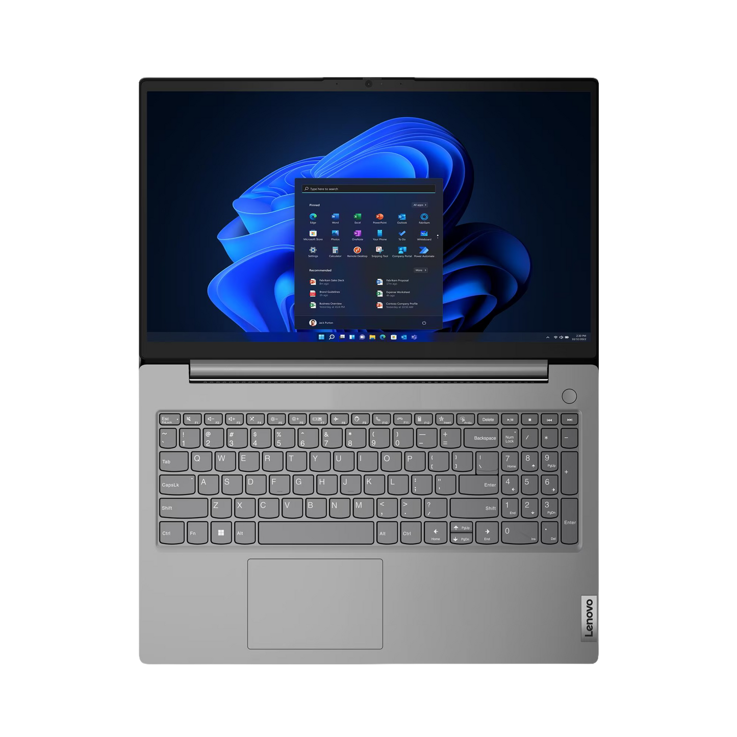 V15 AMD G4 AMD Ryzen 5 7520U 39,62cm 15,6Zoll FHD 8GB 256GB SSD UMA W11P Black