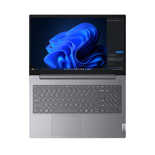 V15 G5 Intel Core i7-13620H 39,62cm 15,6Zoll FHD 16GB 512GB SSD UMA W11P No WWAN Black