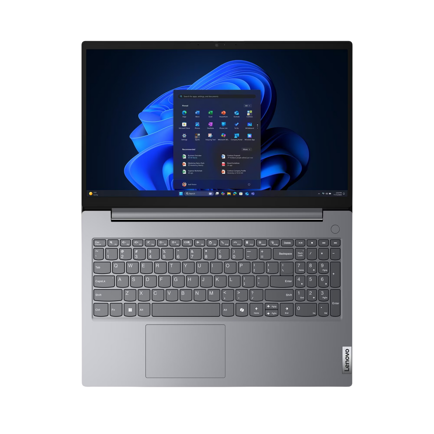 V15 G6 AMD Ryzen 5 150 39,62cm 15,6Zoll FHD 32GB 512GB SSD UMA W11P No WWAN Black