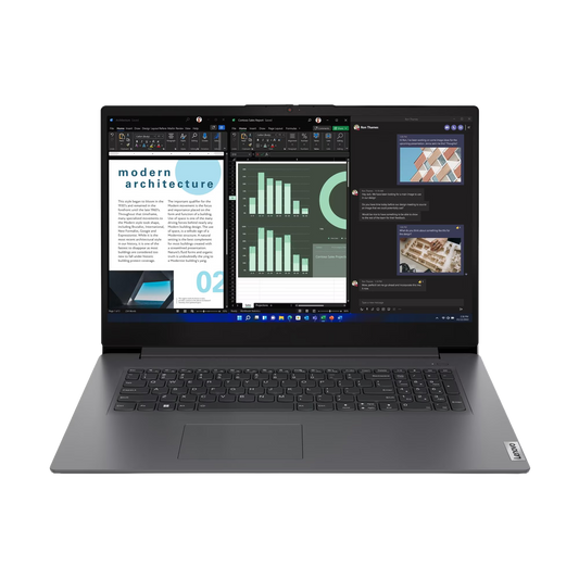 V17 G4 Intel Core i5-13420H 43,94cm 17,3Zoll No Touch FHD 16GB 512GB SSD UMA W11P No WWAN