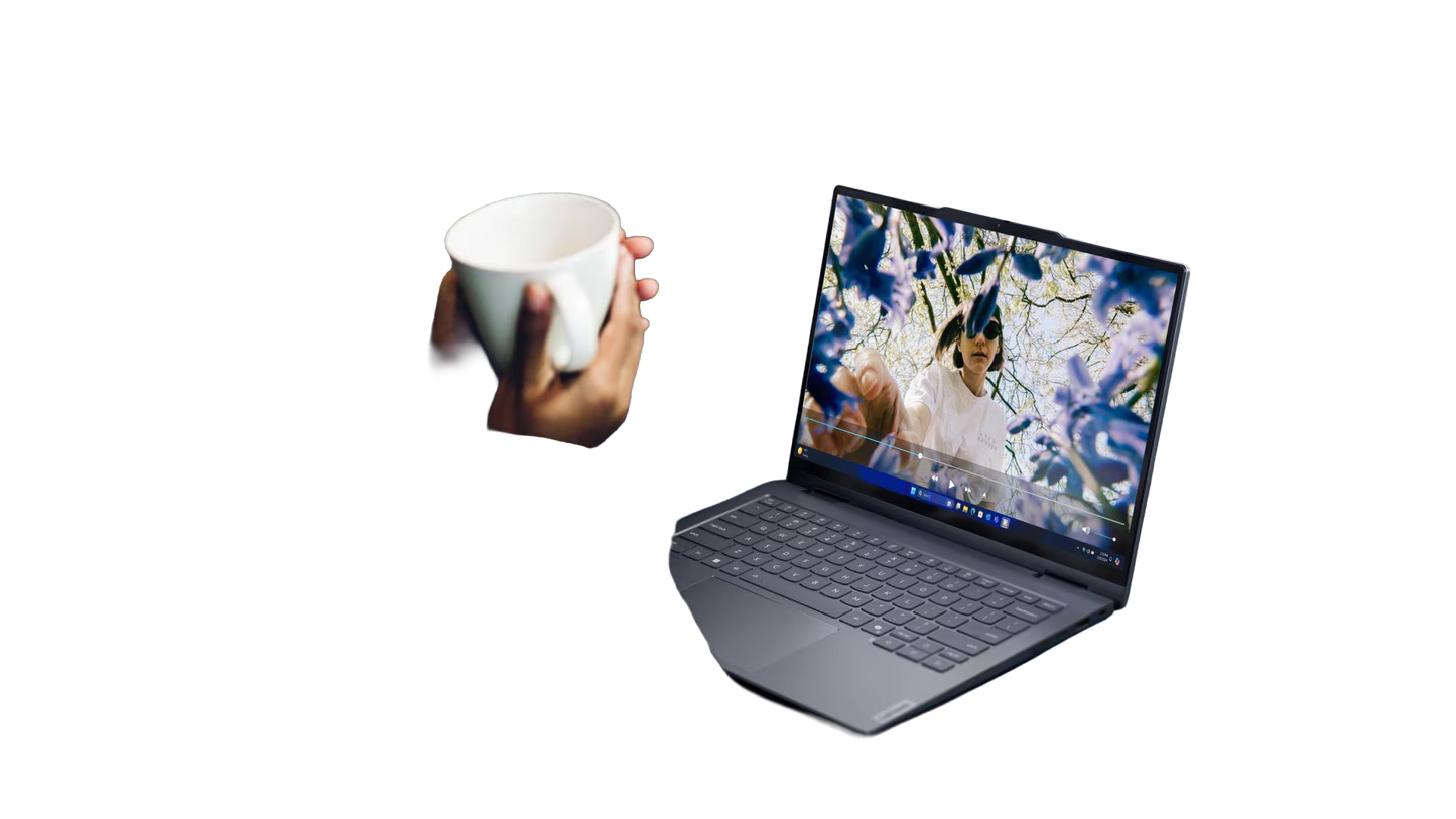 ThinkBook 14 2-in-1 G5 Intel Core Ultra 7 255U 35,56cm 14Zoll WUXGA 32GB 1TB SSD UMA W11P No WWAN Luna Grey ToPSeller