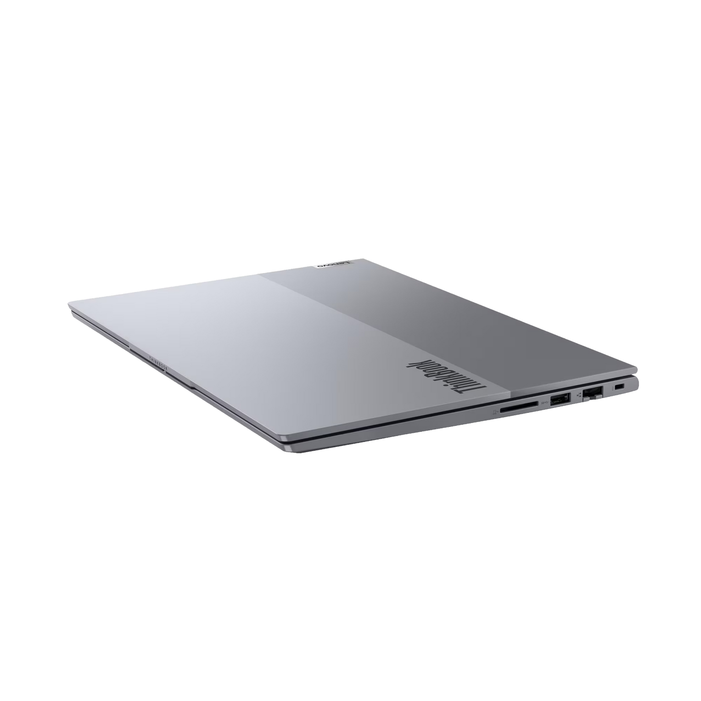 ThinkBook 14 G7 AMD Ryzen 5 7535HS 35,56cm 14Zoll WUXGA 32GB 512GB SSD UMA W11P No WWAN  Arctic Grey