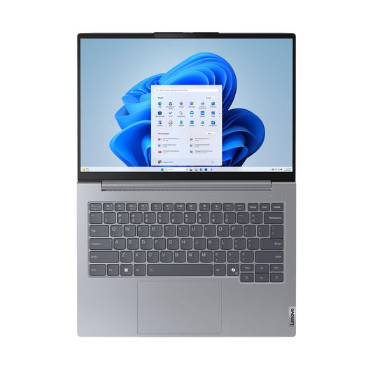 ThinkBook 14 G7 AMD Ryzen 5 7535HS 35,56cm 14Zoll WUXGA 32GB 512GB SSD UMA W11P No WWAN  Arctic Grey