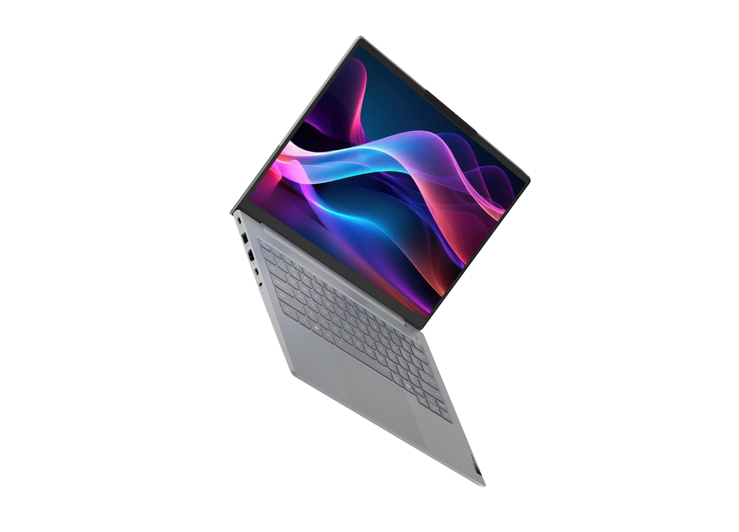 ThinkBook 14 G8 Intel Core Ultra 5 225U 35,56cm 14Zoll WUXGA 32GB 512GB SSD UMA W11P No WWAN AI PC Arctic Grey