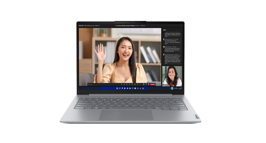 ThinkBook 14 G8 Intel Core Ultra 5 225U 35,56cm 14Zoll No Touch WUXGA 16GB 512GB SSD UMA W11P No WWAN Arctic Grey