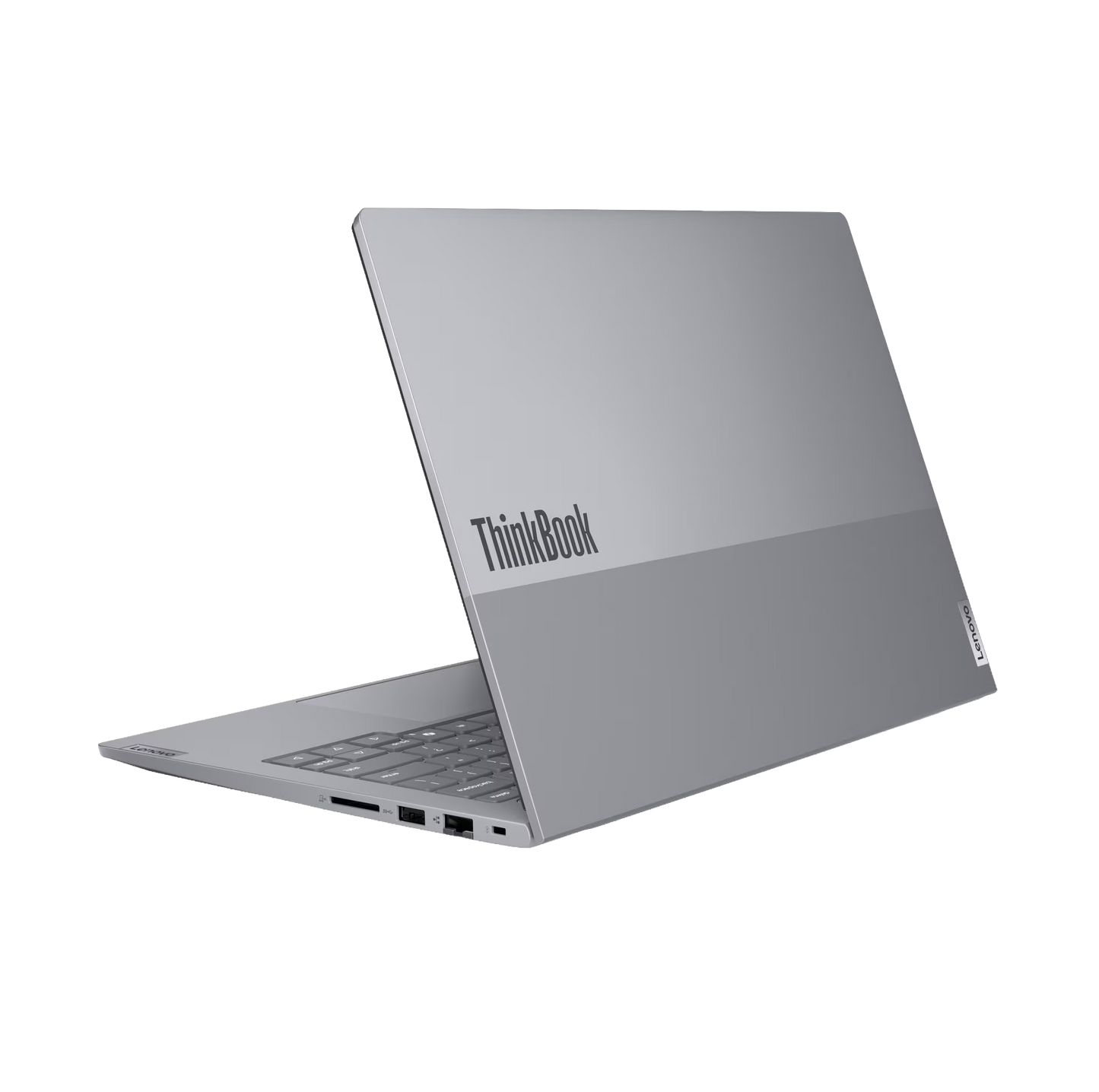 ThinkBook 14 G9 AMD Ryzen 5 220 35,56cm 14Zoll WUXGA 16GB 512GB SSD UMA W11P No WWAN Arctic Grey