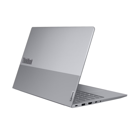 ThinkBook 14 G9 AMD Ryzen 5 220 35,56cm 14Zoll WUXGA 32GB 512GB SSD UMA W11P No WWAN Arctic Grey