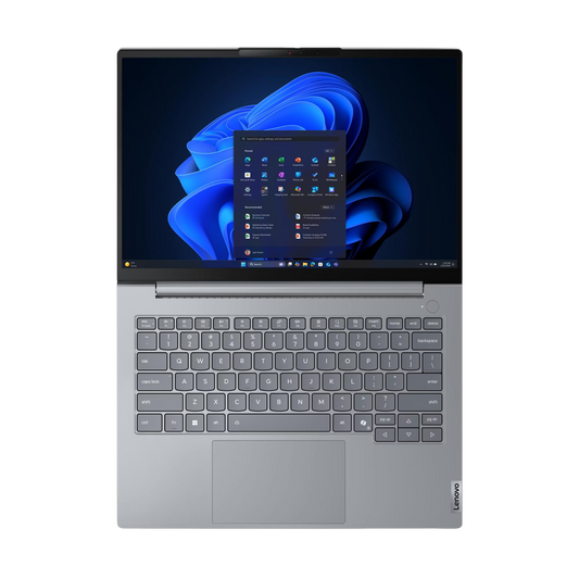 ThinkBook 14 G9 AMD Ryzen 7 250 35,56cm 14Zoll WUXGA 32GB 1TB SSD UMA W11P No WWAN AI PC Arctic Grey