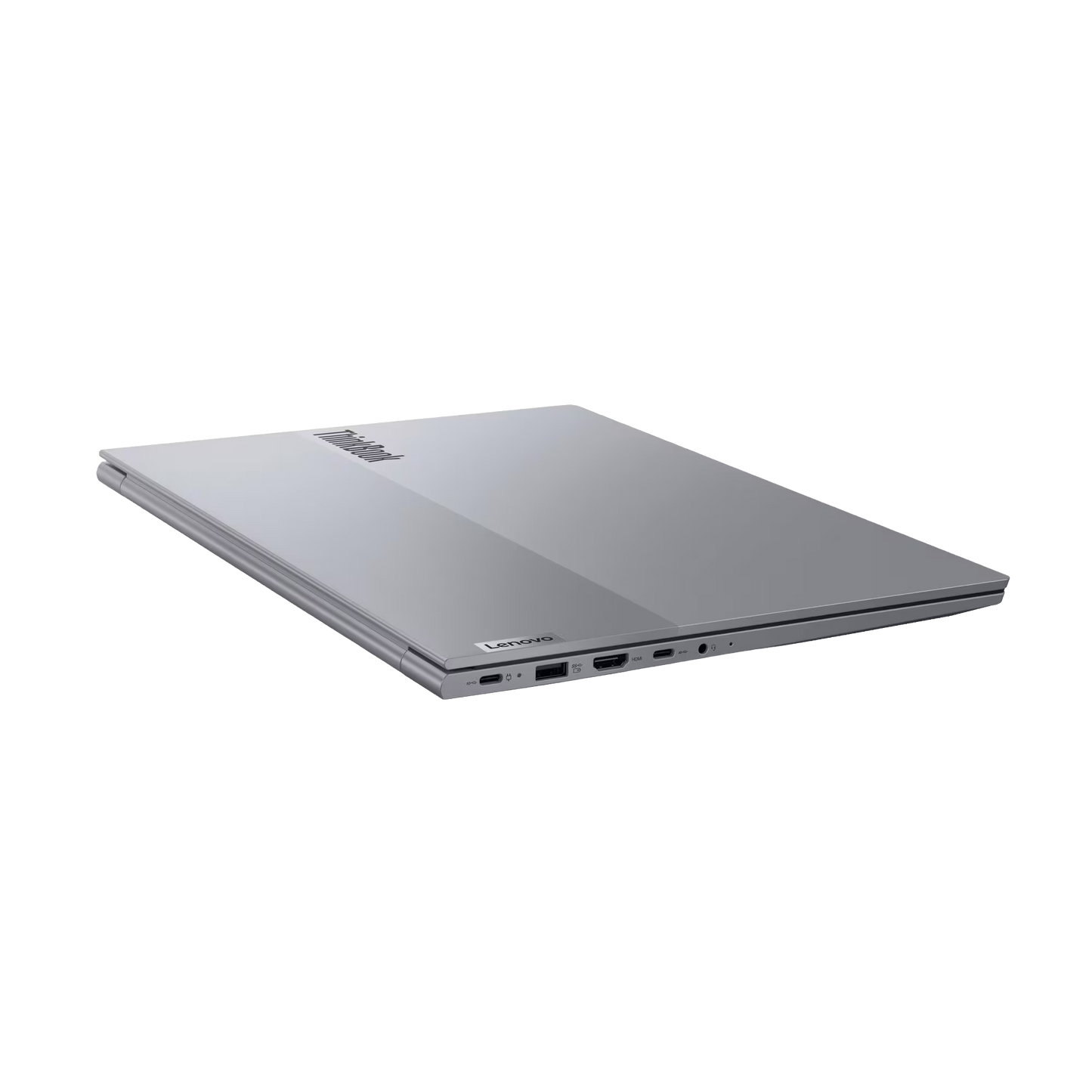 ThinkBook 16 G7 AMD Ryzen 5 7535HS 40,64cm 16Zoll WUXGA 32GB 512GB SSD UMA W11P No WWAN  Arctic Grey