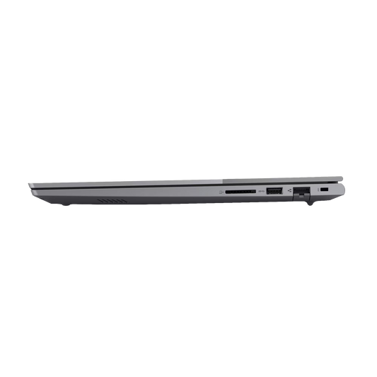 ThinkBook 16 G7 AMD Ryzen 5 7535HS 40,64cm 16Zoll WUXGA 16GB 512GB SSD UMA W11P No WWAN Arctic Grey