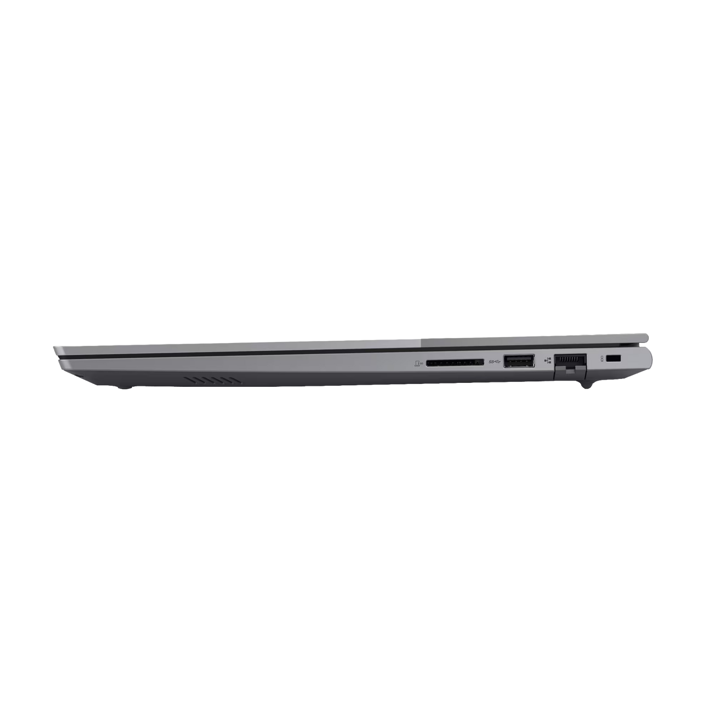 ThinkBook 16 G7 AMD Ryzen 7 7735HS 40,64cm 16Zoll WUXGA 32GB 1TB SSD UMA W11P No WWAN  Arctic Grey