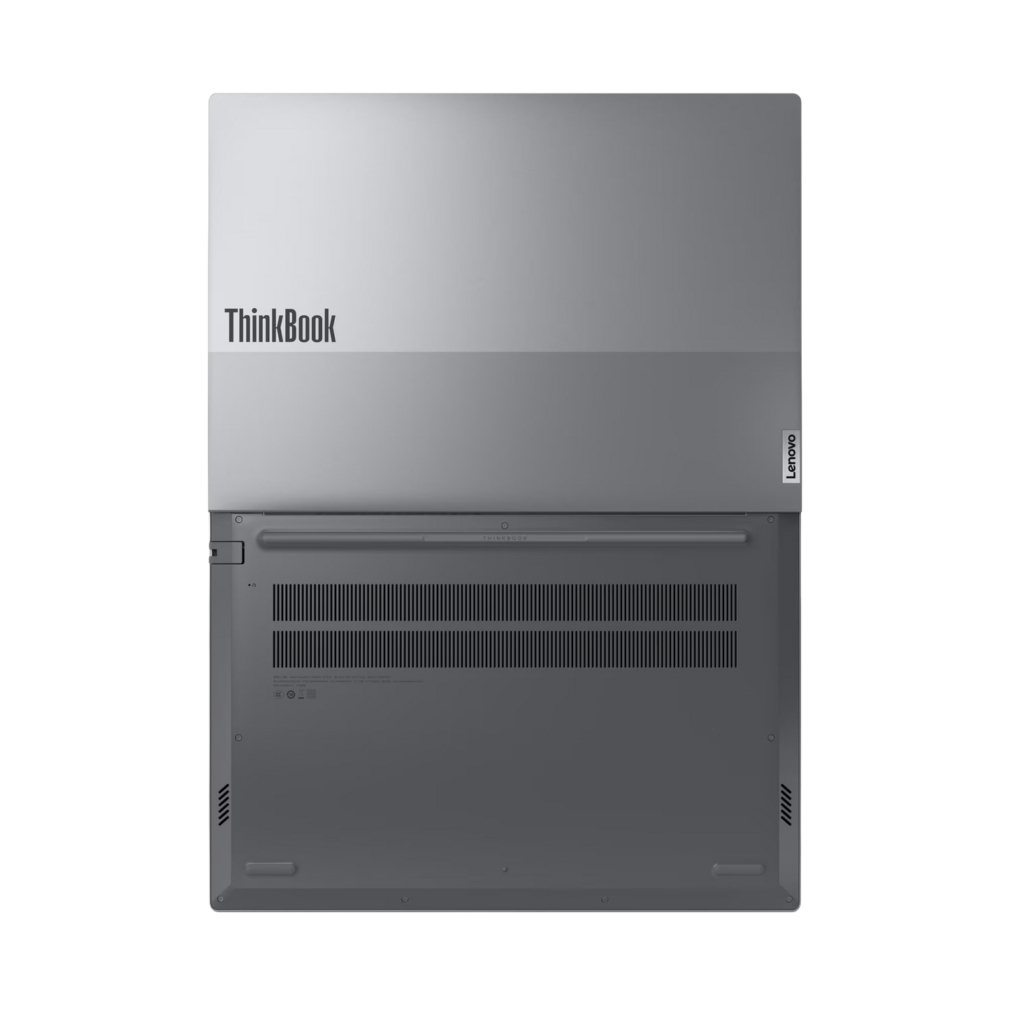 ThinkBook 16 G7 AMD Ryzen 7 7735HS 40,64cm 16Zoll WUXGA 32GB 1TB SSD UMA W11P No WWAN  Arctic Grey