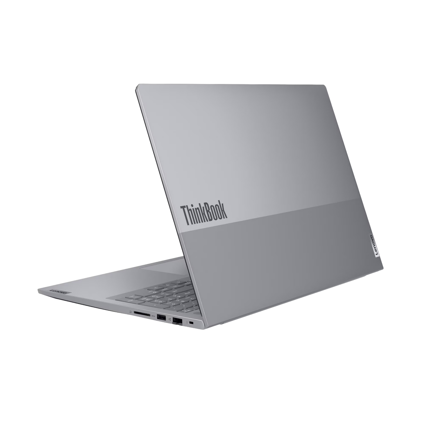 ThinkBook 16 G9 AMD Ryzen 7 250 40,64cm 16Zoll WUXGA 32GB 1TB SSD UMA W11P No WWAN AI PC Arctic Grey