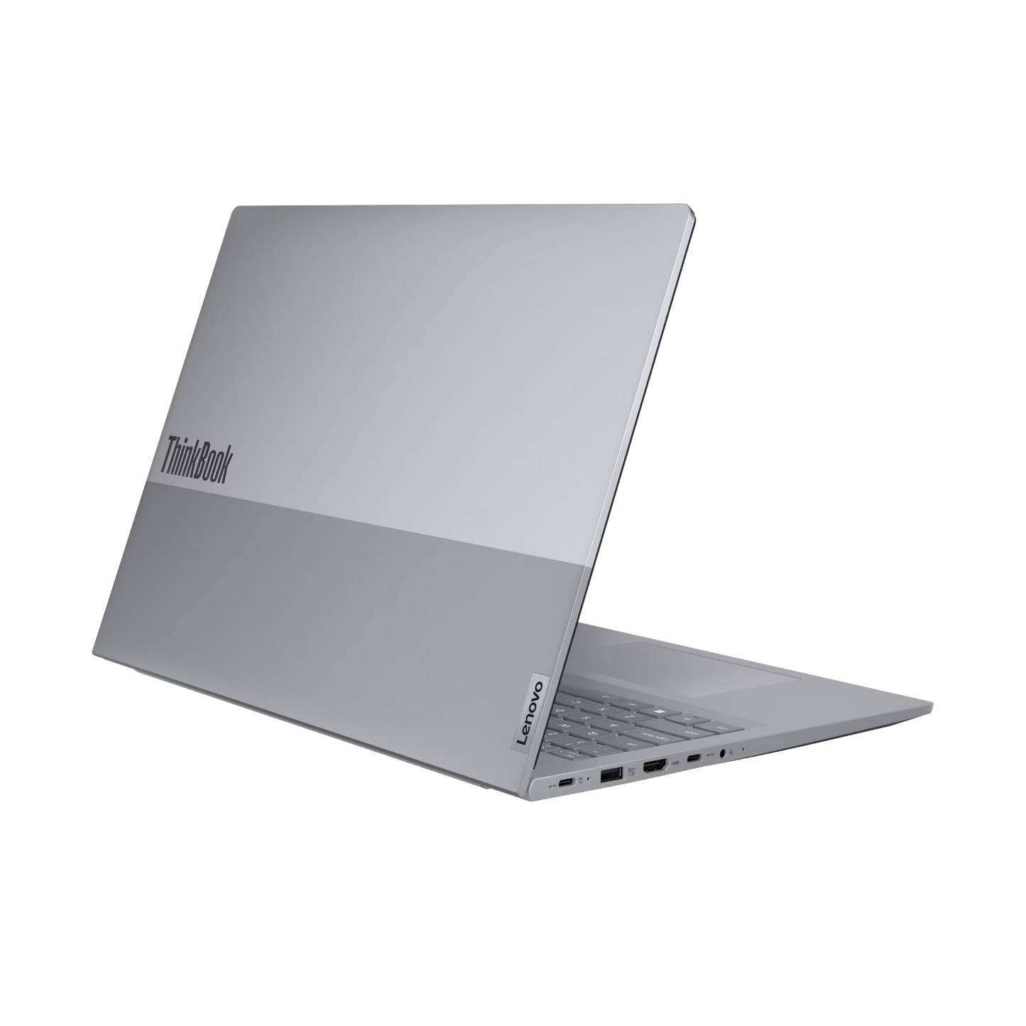 ThinkBook 16 G9 AMD Ryzen 5 220 40,64cm 16Zoll WUXGA 32GB 1TB SSD UMA W11P No WWAN Arctic Grey