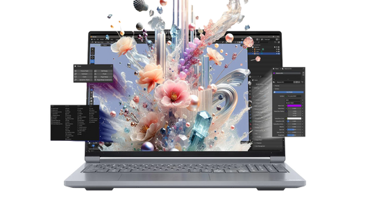 ThinkBook 16p G6 Intel Core Ultra 7 255HX 40,64cm 16Zoll WQXGA 32GB 1TB SSD RTX 5060 No WWAN W11P Grey
