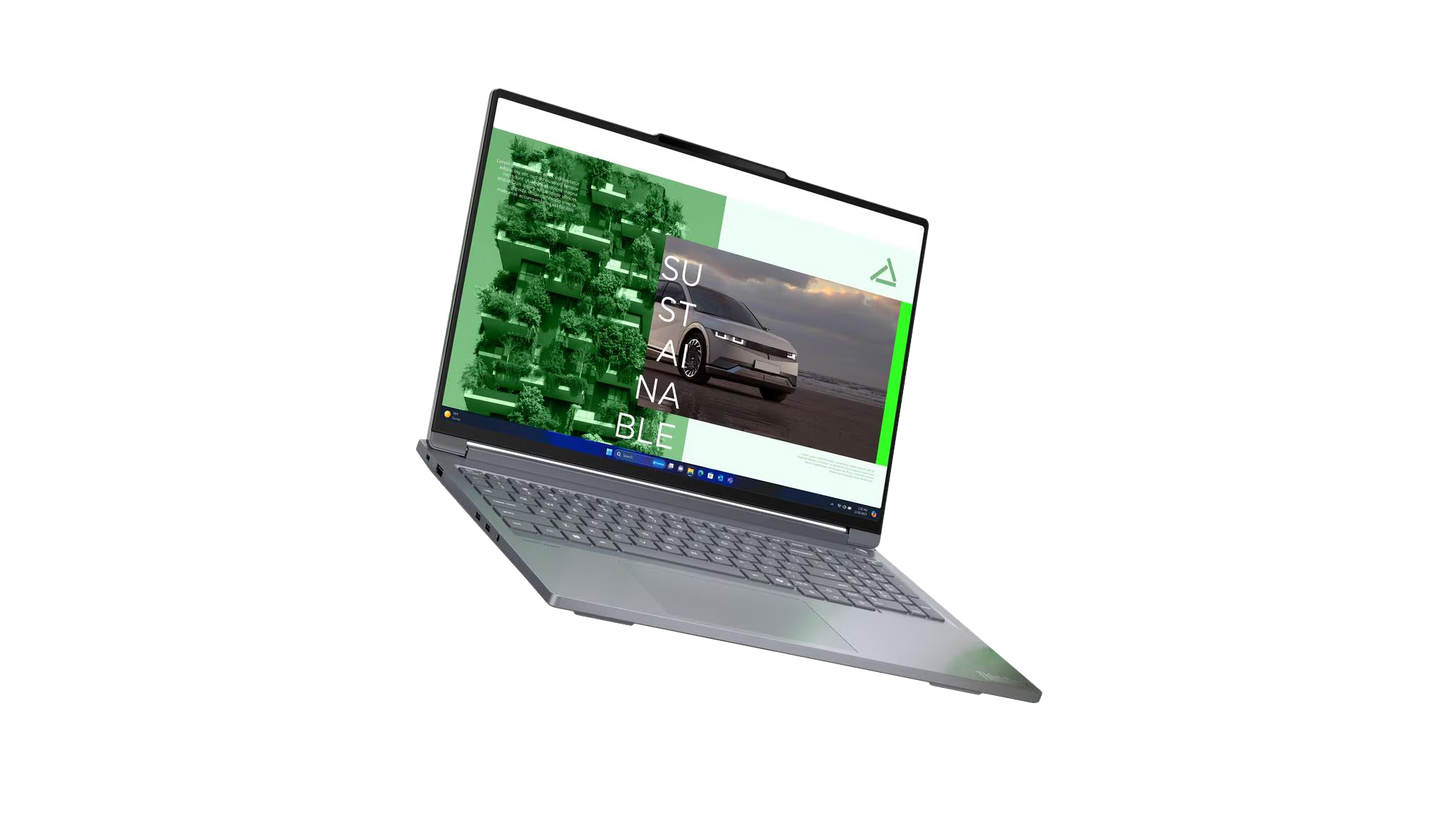 ThinkBook 16p G6 Intel Core Ultra 7 255HX 40,64cm 16Zoll WQXGA 32GB 1TB SSD RTX 5060 No WWAN W11P Grey