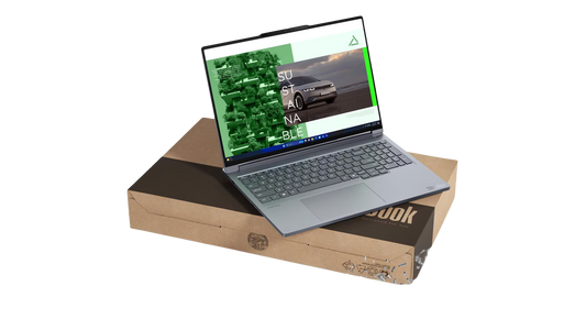 ThinkBook 16p G6 Intel Core Ultra 7 255HX 40,64cm 16Zoll WQXGA 32GB 1TB SSD RTX 5060 No WWAN W11P Grey