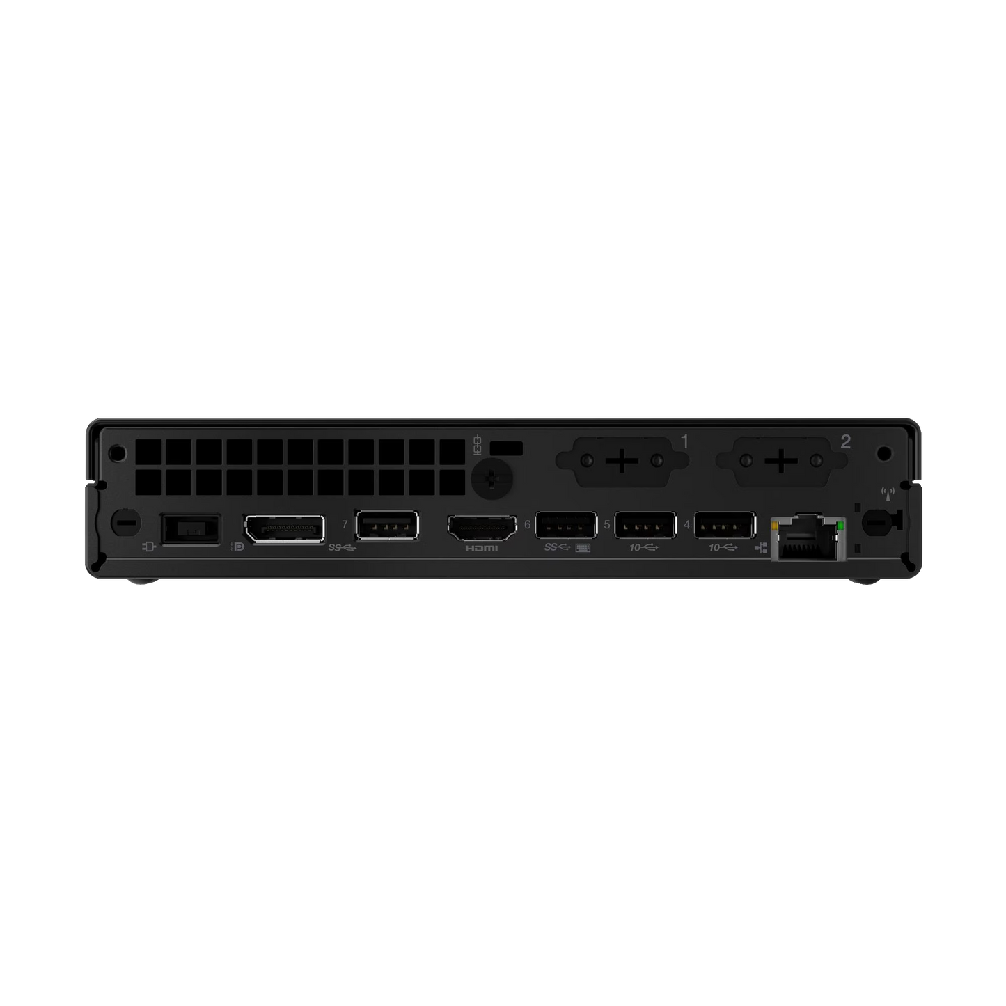ThinkCentre M70q Gen6 Tiny Intel Core Ultra 7 265T 32GB 512GB SSD W11P